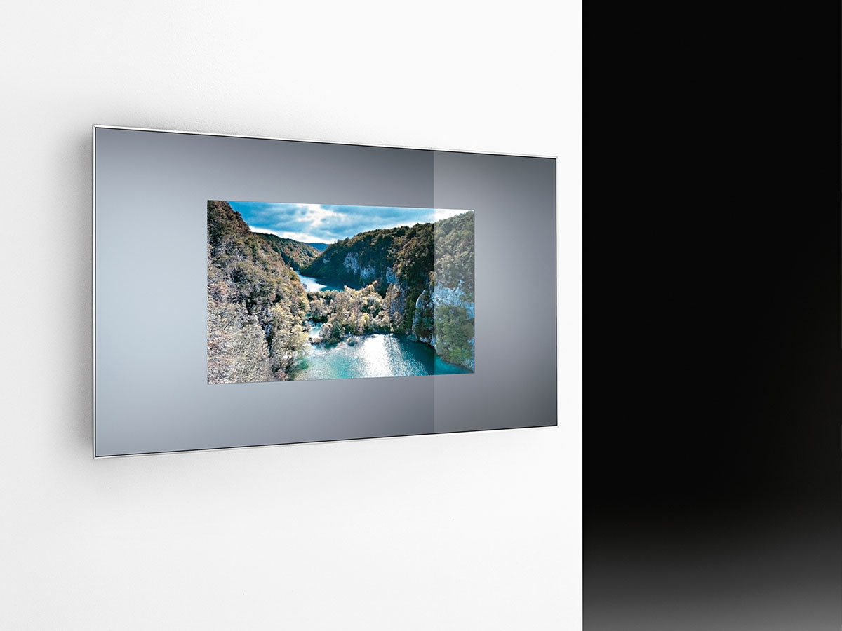 FIAM Mirage Tv Frame Mirror