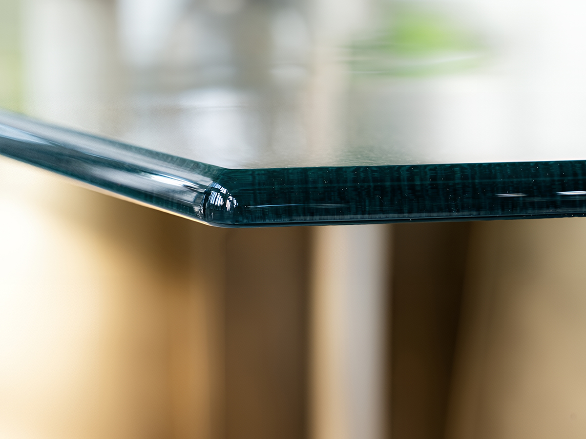 FIAM Ogiva Table Glass Top