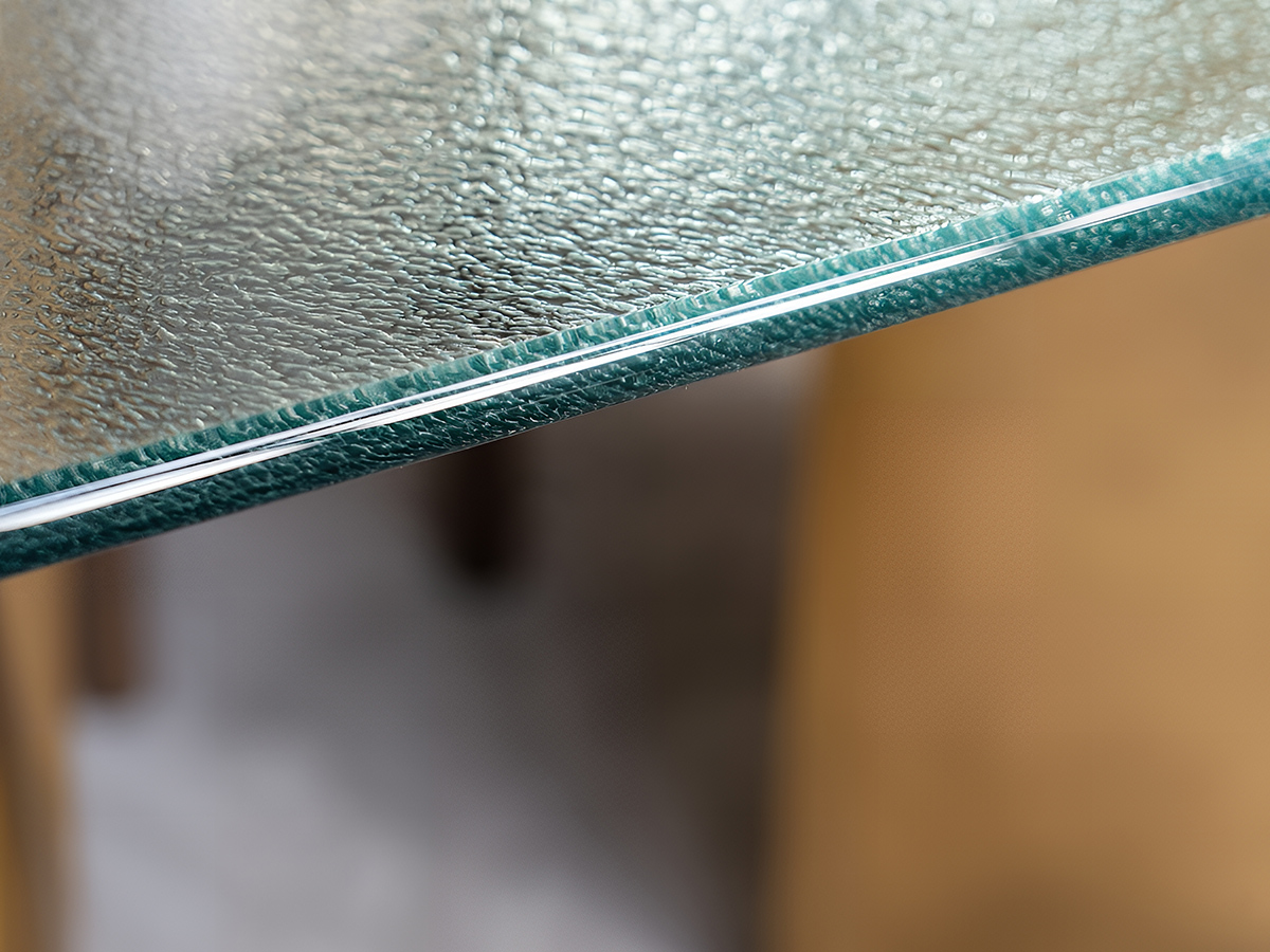 FIAM Ogiva Table Glass Top