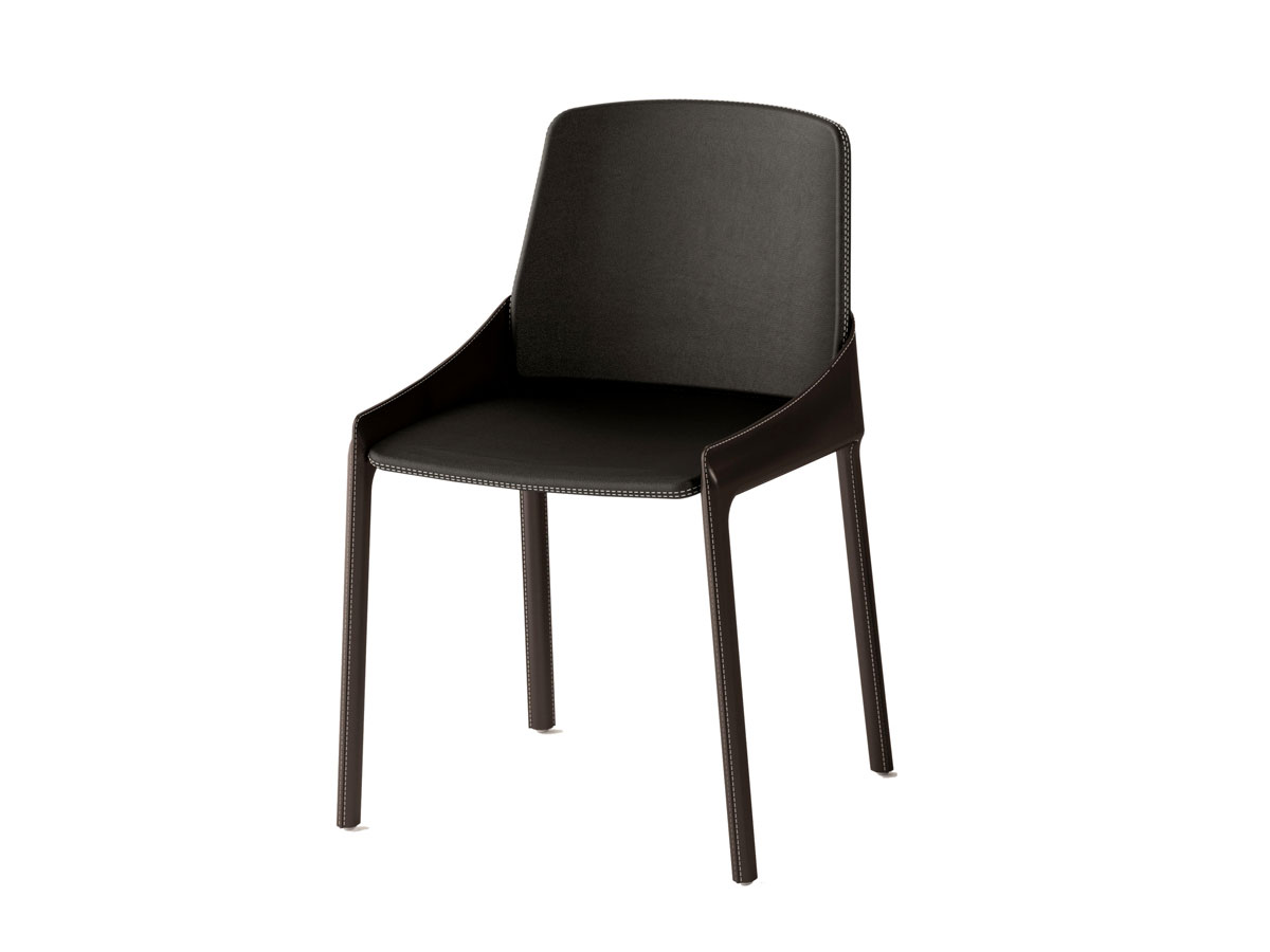 FIAM Plie Chair F04 Black