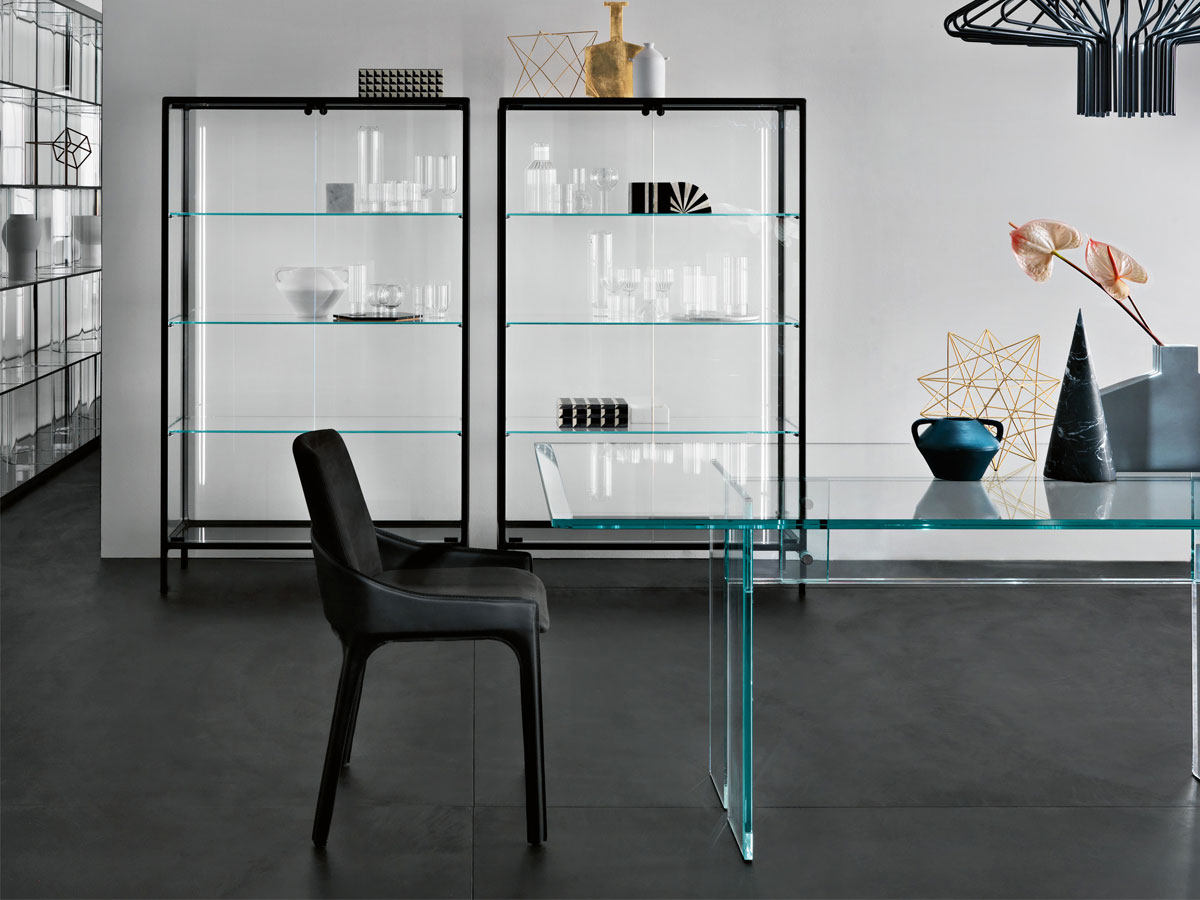 FIAM Plie Chair F04 Black