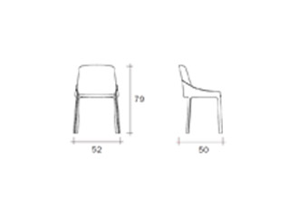 FIAM Plie Chair