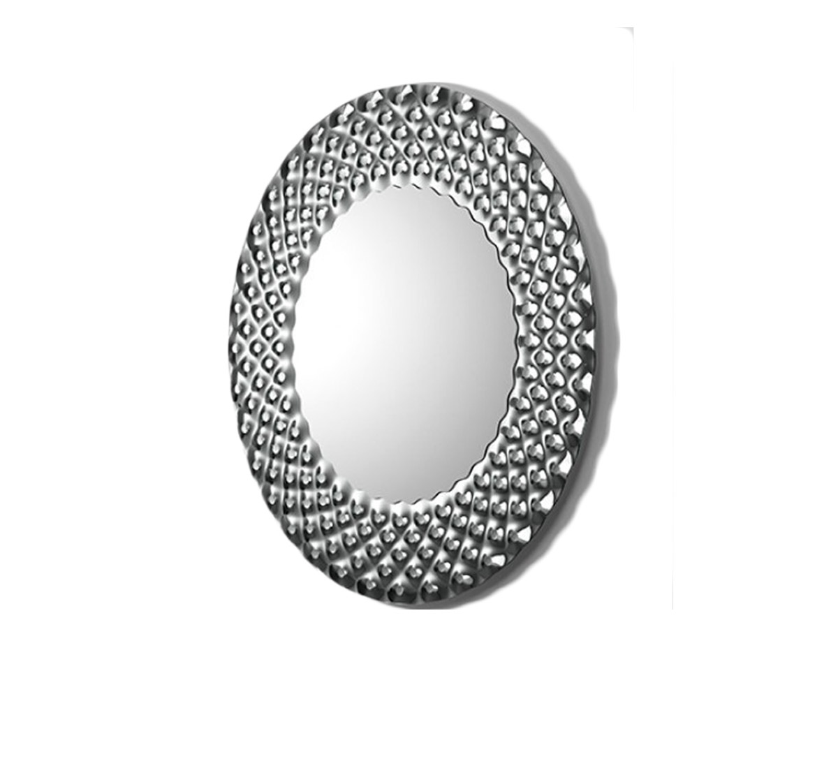 FIAM Pop Mirror Round