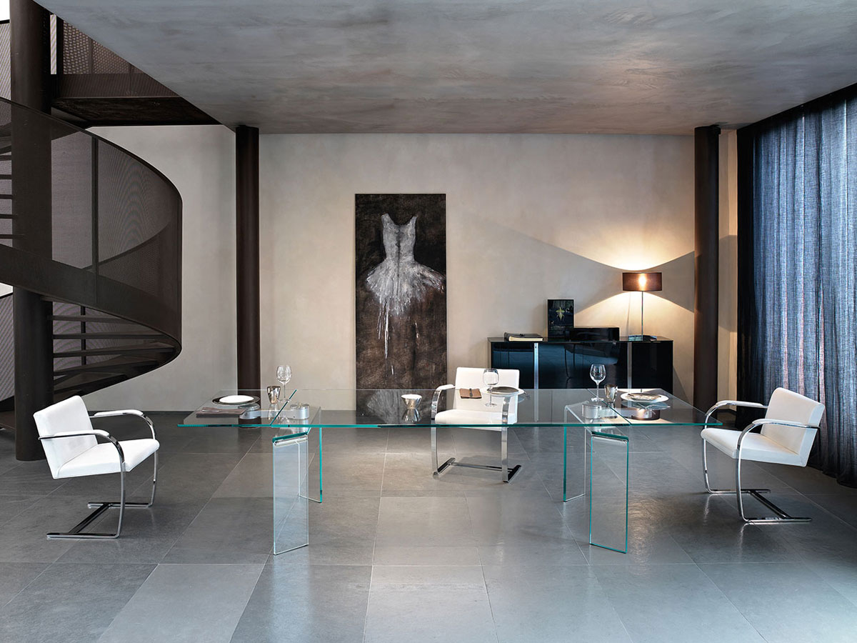 FIAM Ray Plus Extendable Table
