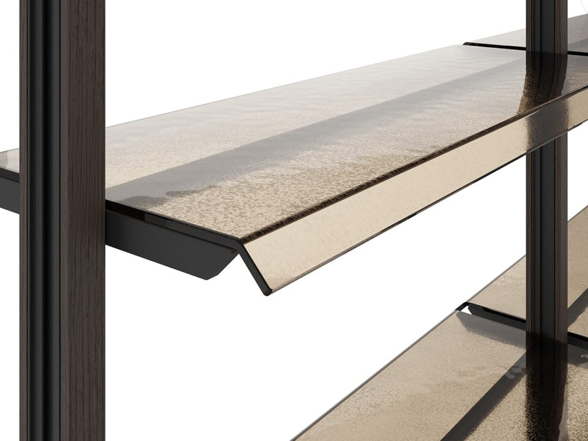 FIAM Remind Modular Bookcase Composition 6a
