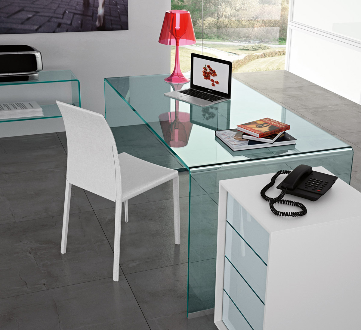 FIAM Rialto Desk 140