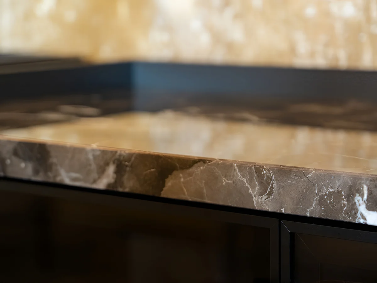 FIAM Segesta Bar Cabinet With Refrigerator