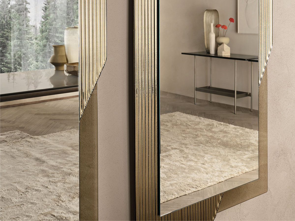FIAM Shift Rectangular Mirror