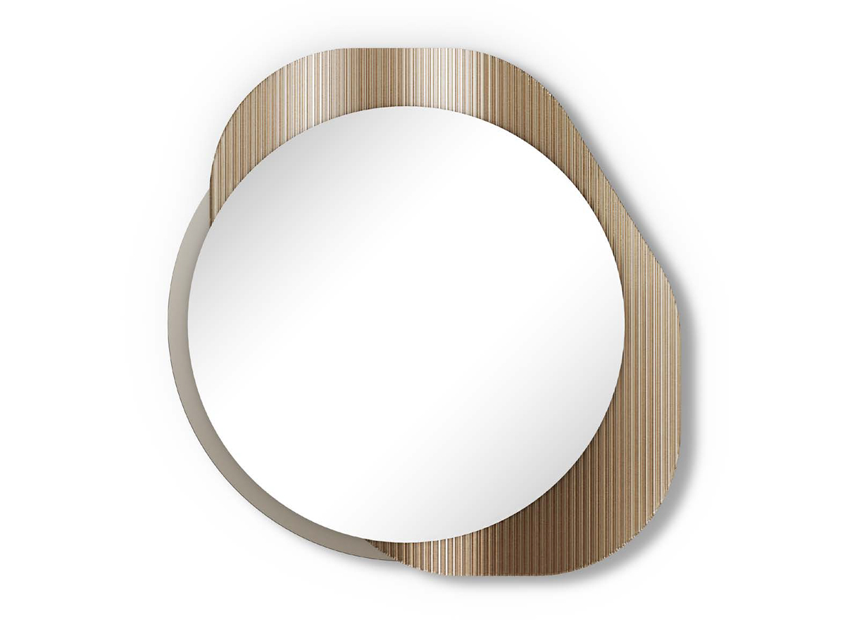 FIAM Shift Round Mirror