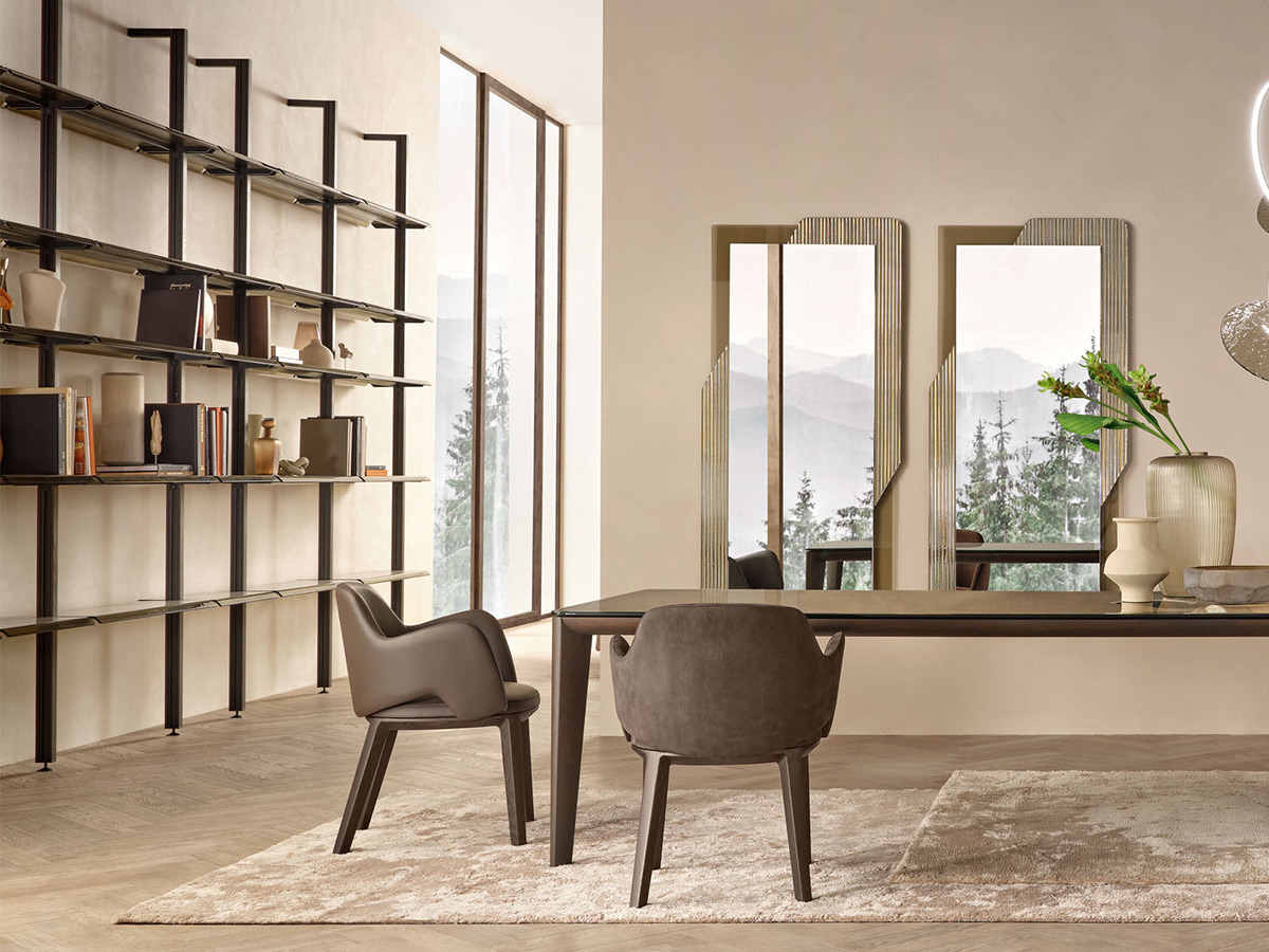 FIAM Shift Rectangular Mirror