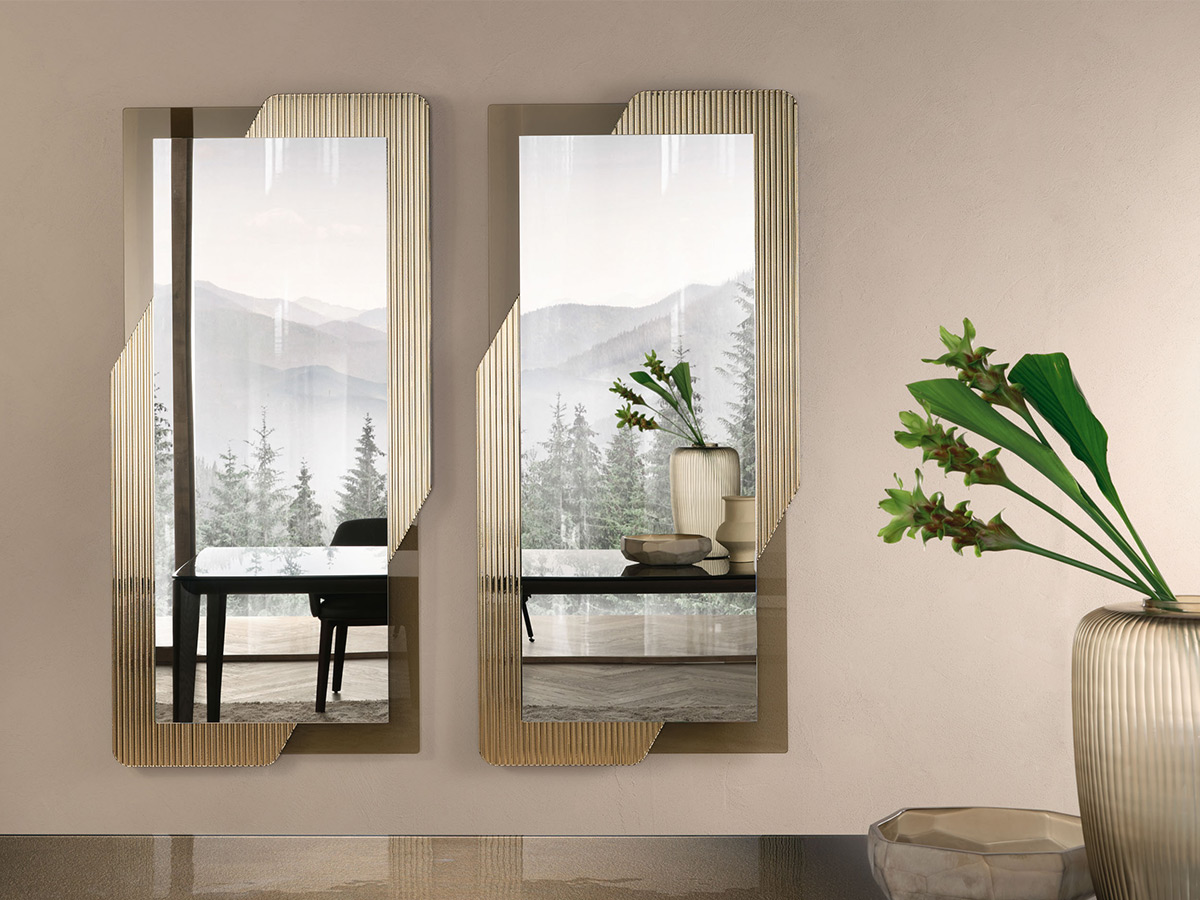 FIAM Shift Rectangular Mirror