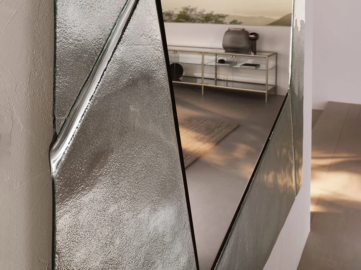 FIAM Silica Mirror