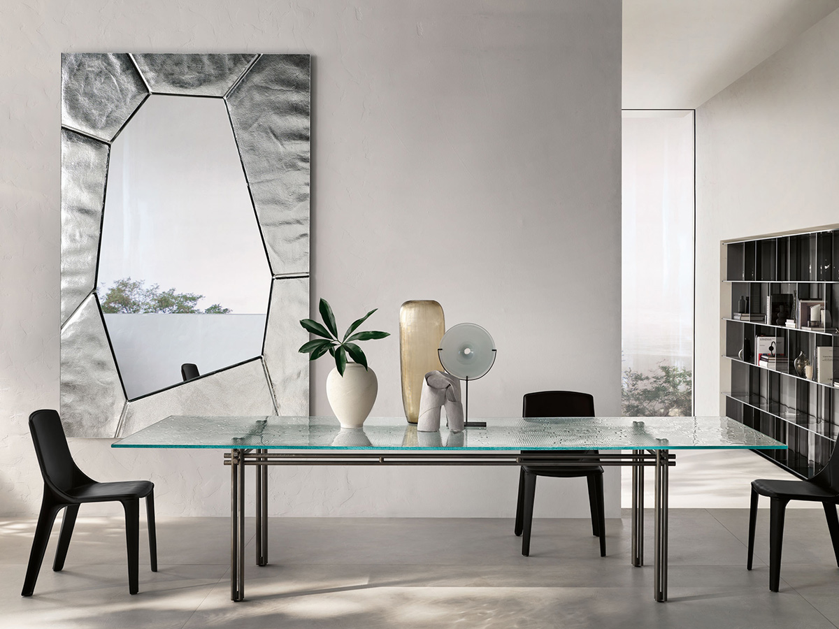 FIAM Silica Mirror