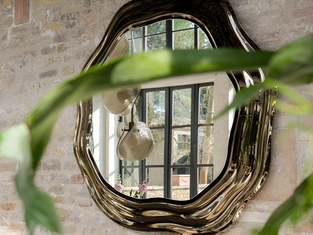 FIAM Still Mirror 130 Cm