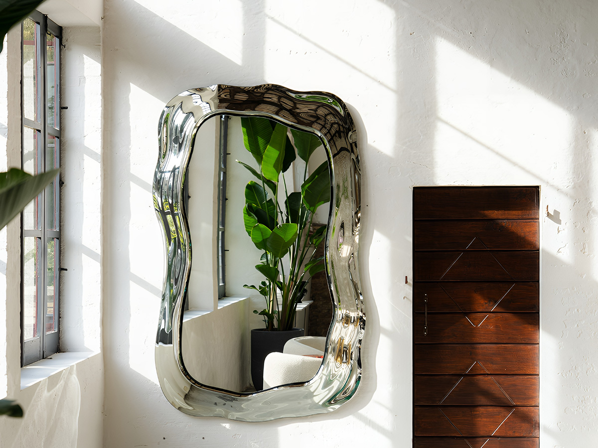 FIAM Still Mirror 208 Cm