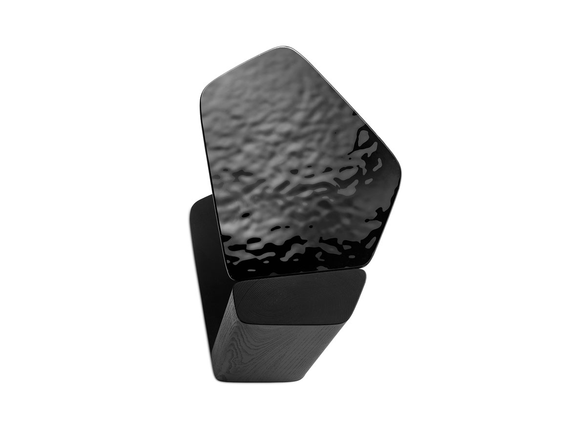FIAM Stone Side Table