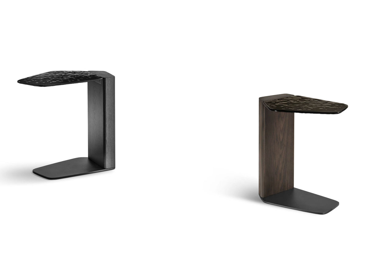 FIAM Stone Side Table