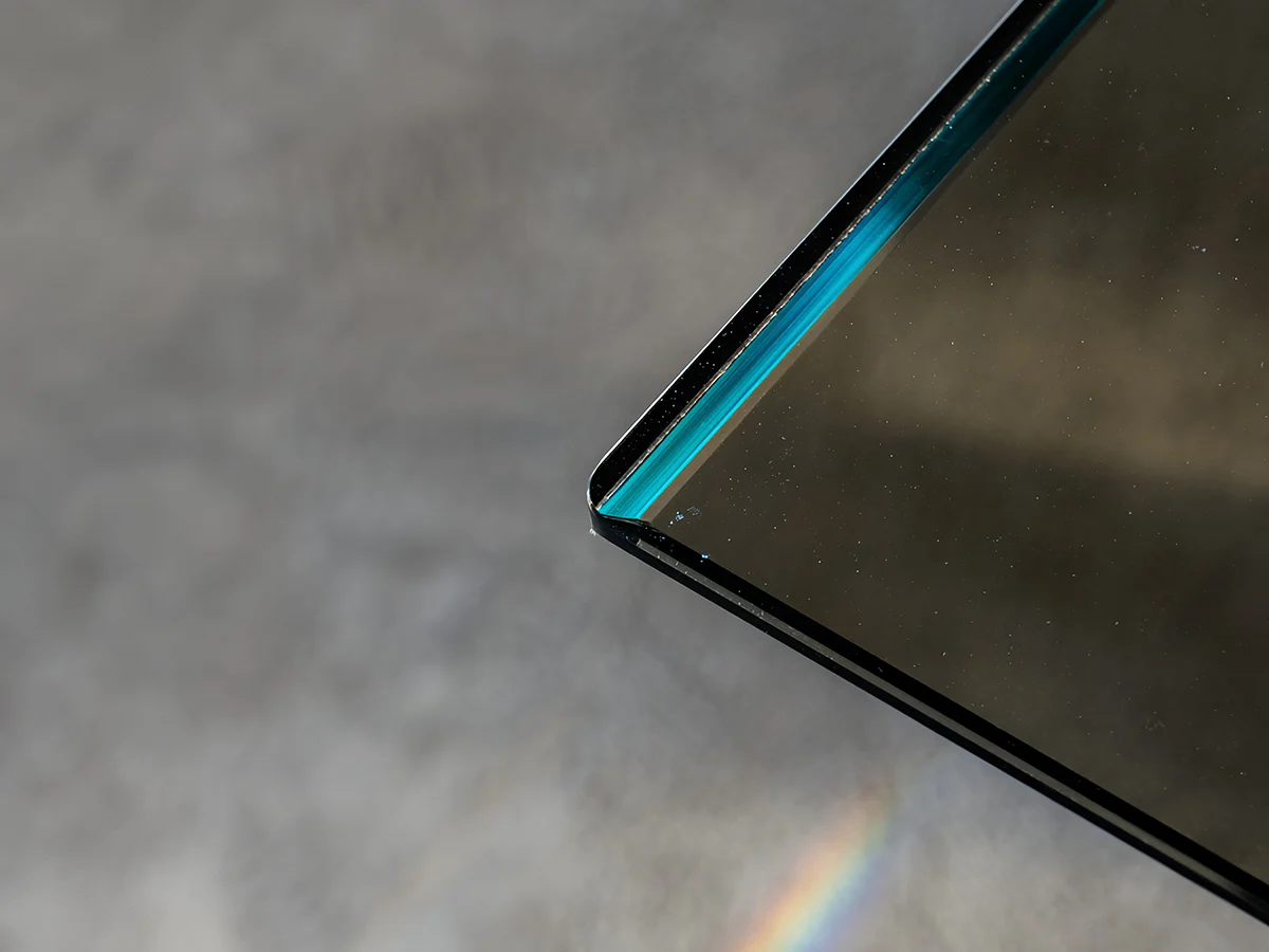 FIAM Trivium Table Glass