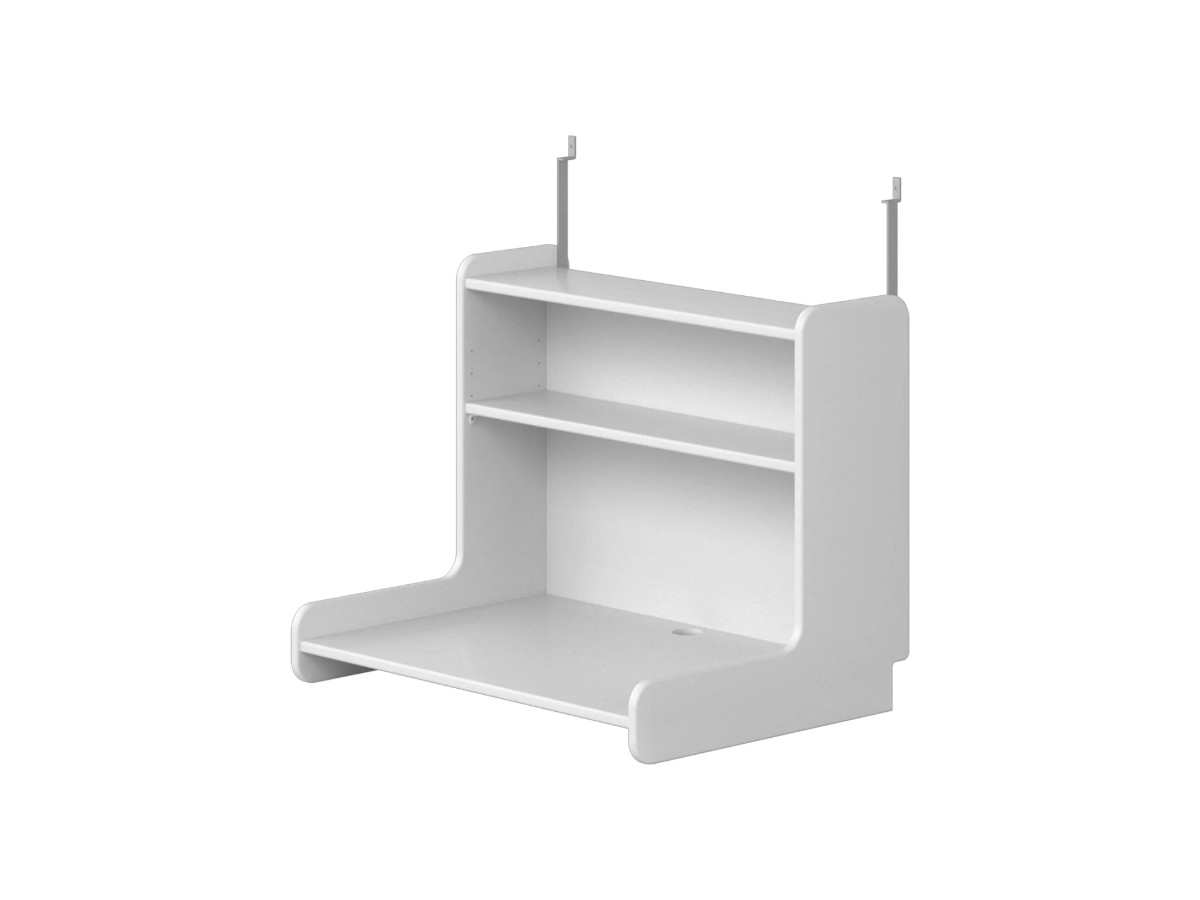 Письменный стол Flexa White Click-on