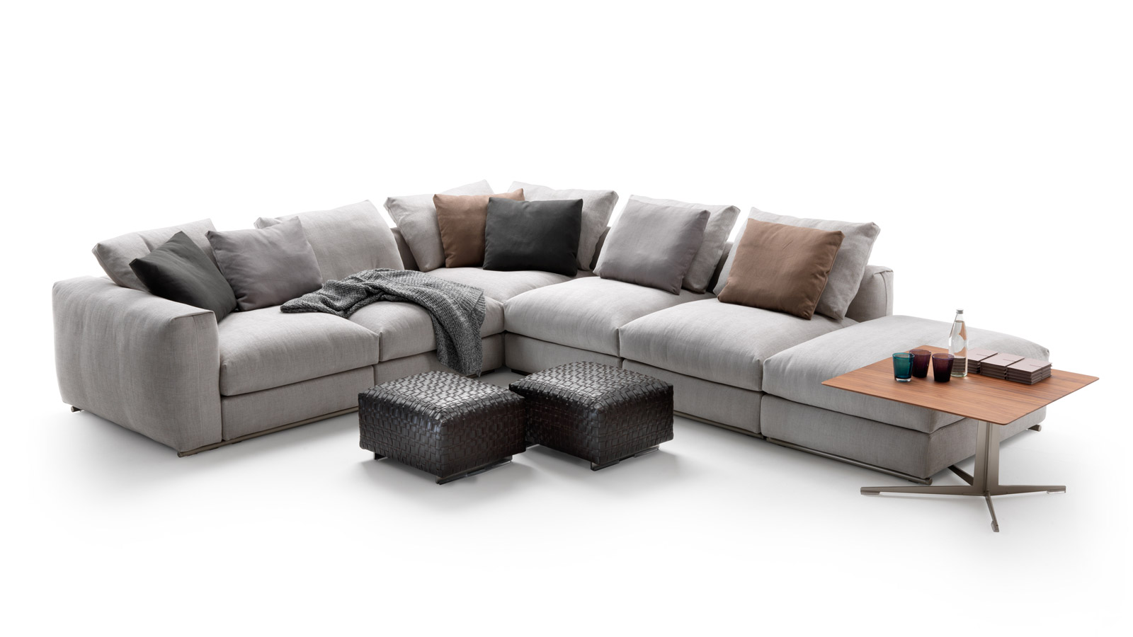 Диваны Flexform Asolo