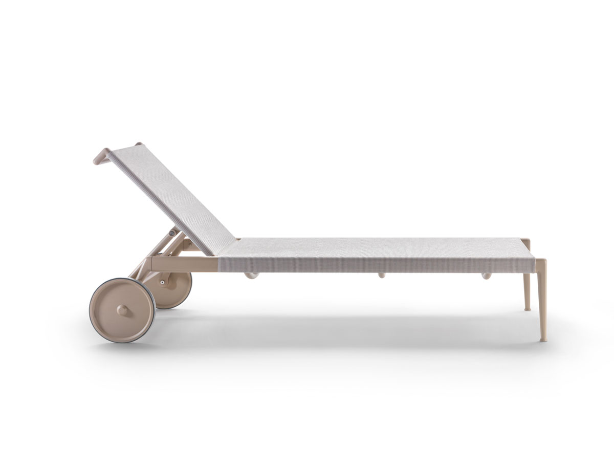 Лежак Flexform Atlante Light