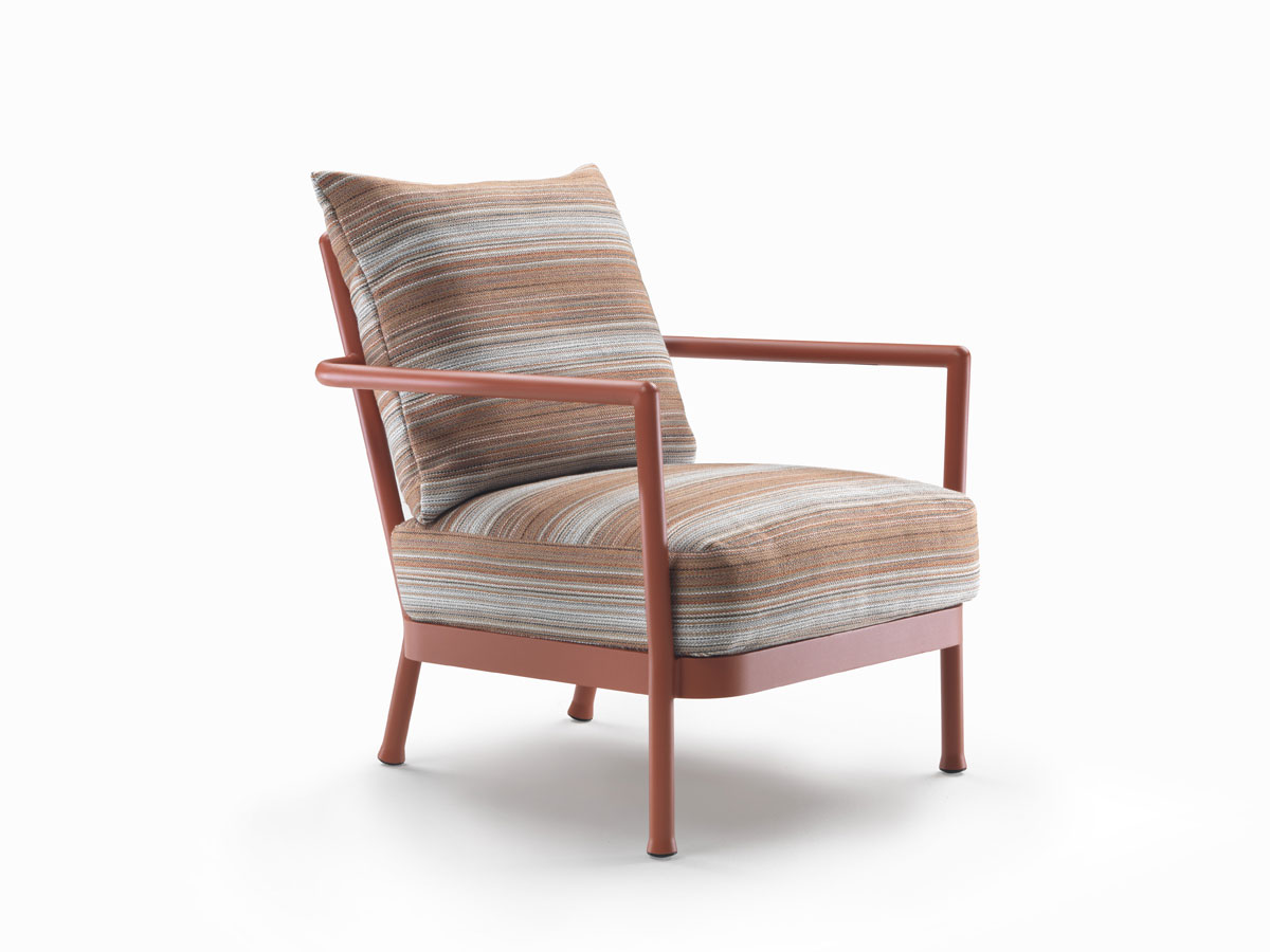 Кресло Flexform Camargue, для улицы