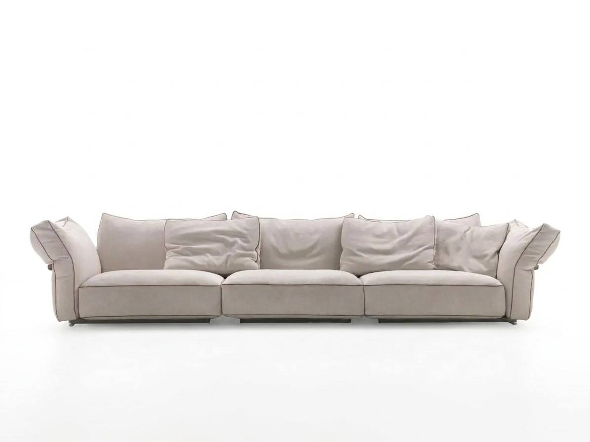 Диван Flexform Camelot, 4-местный