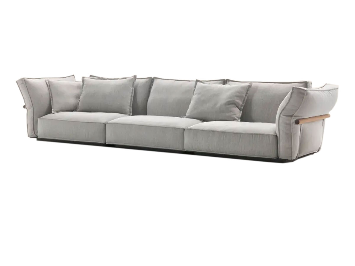 Диван Flexform Camelot Outdoor, 3-местный