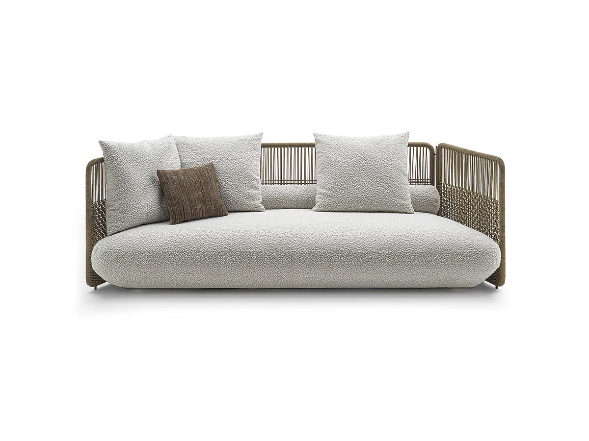 Диван Flexform Everett, для улицы