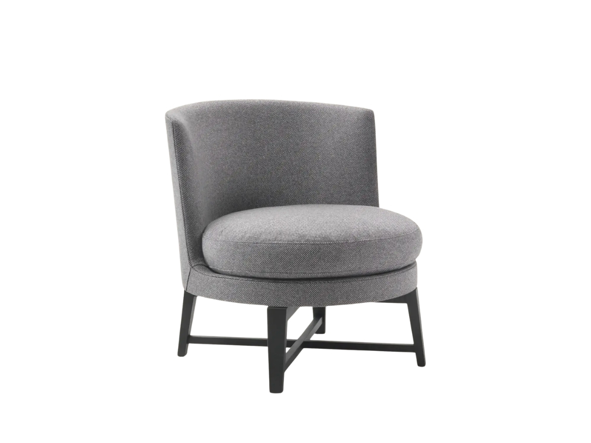 Кресло Flexform Feel Good Soft, поворотное