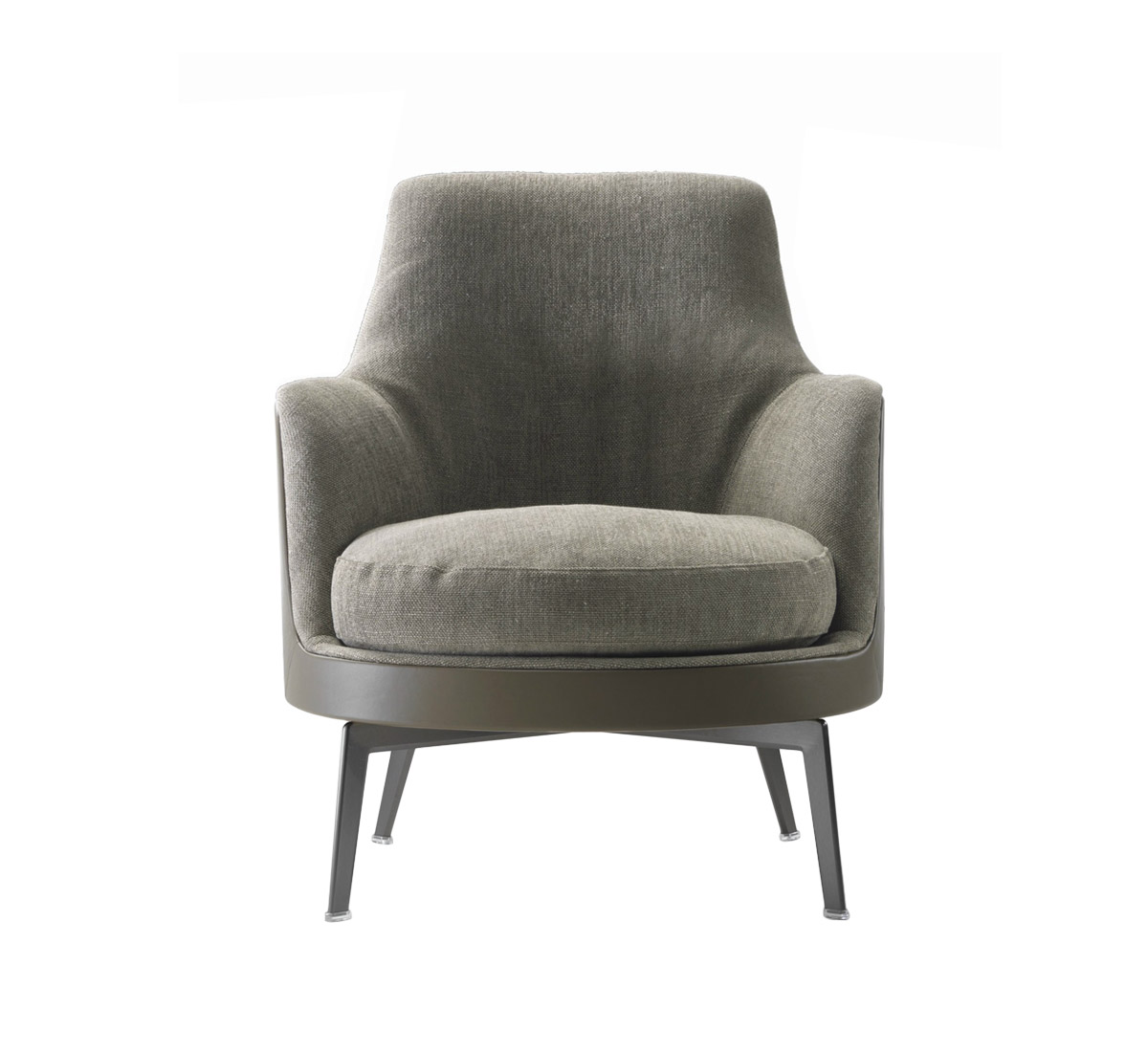 Кресло Flexform Guscio Soft