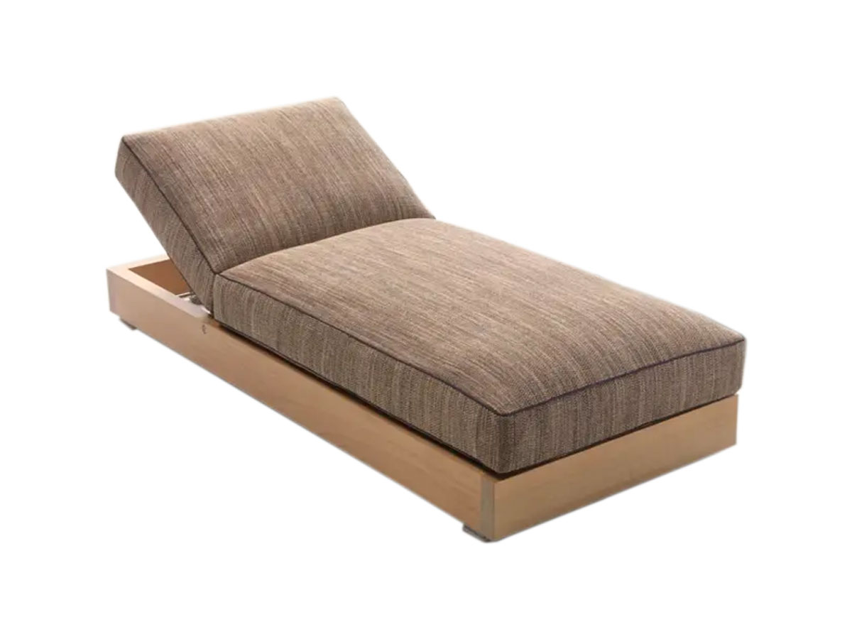 Лежак Flexform Hamptons, для улицы
