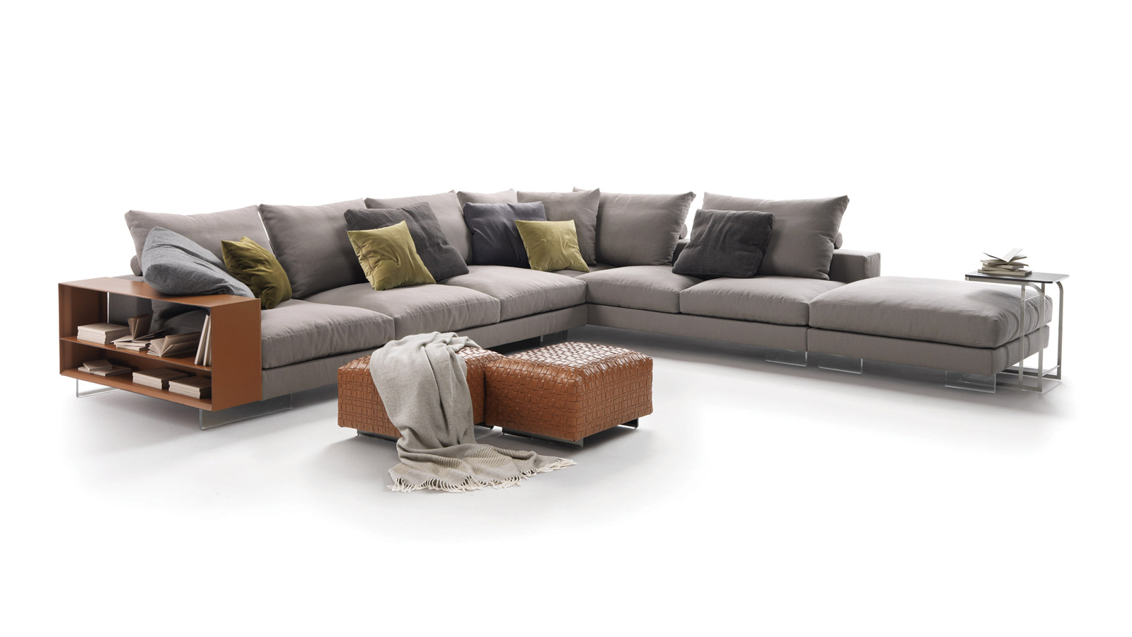 Диваны Flexform Lightpiece