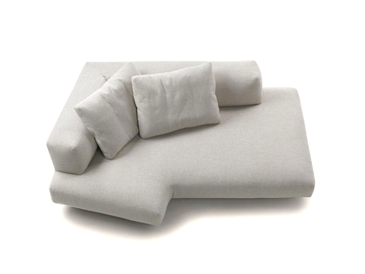 Модульный диван Flexform Loungescape Dormeuse