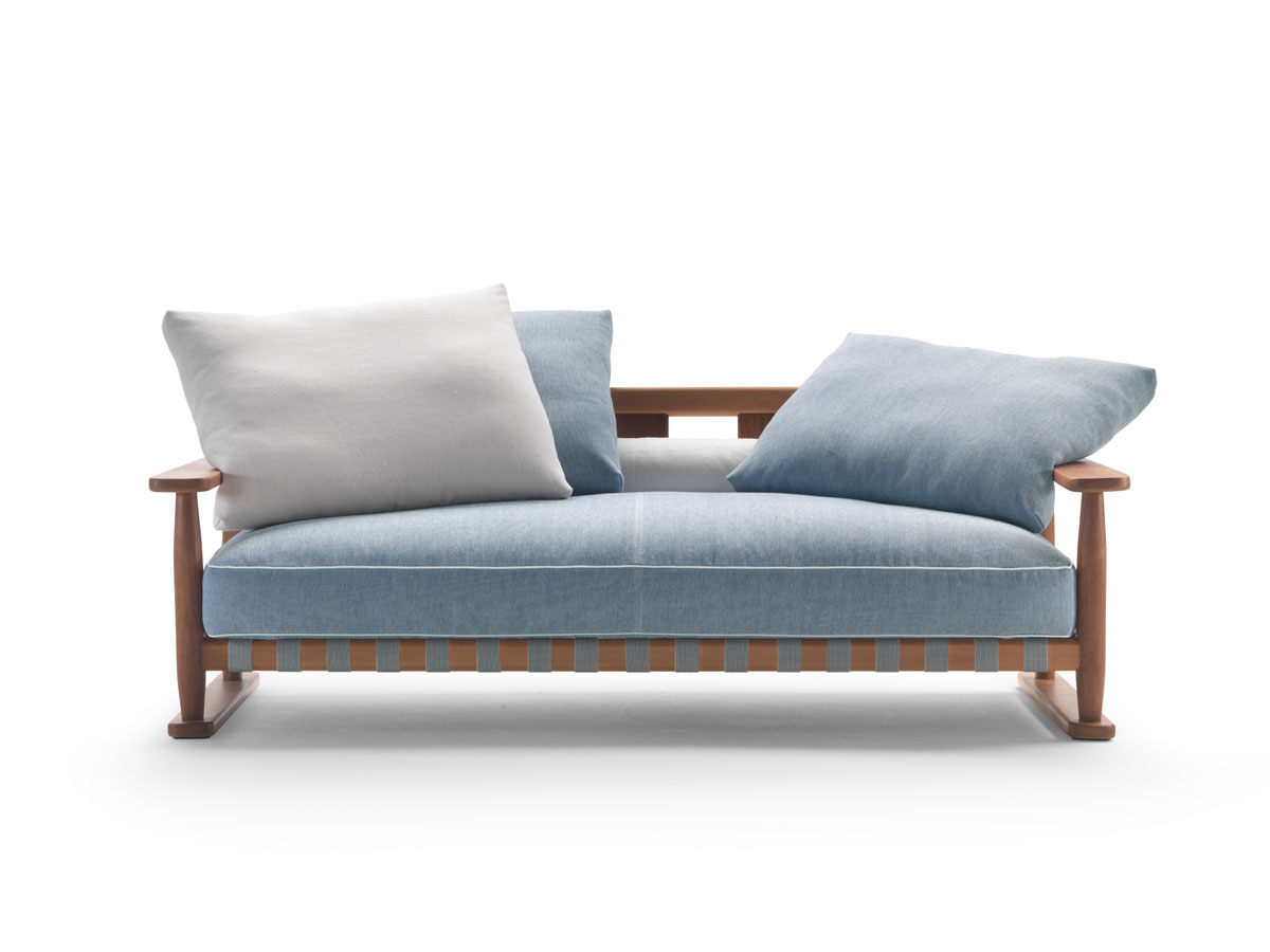 Диван Flexform Meriggio, для улицы