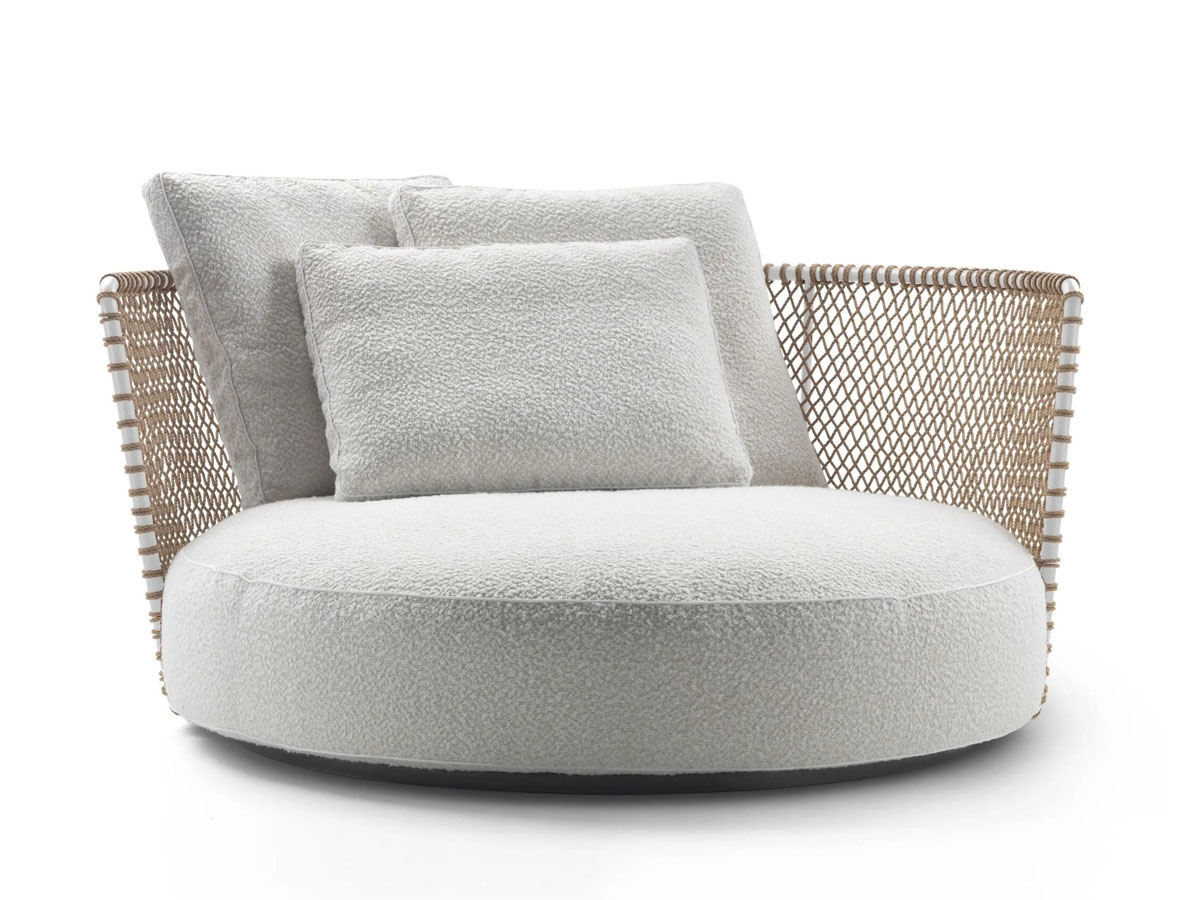 Кушетка Flexform Oasis, для улицы