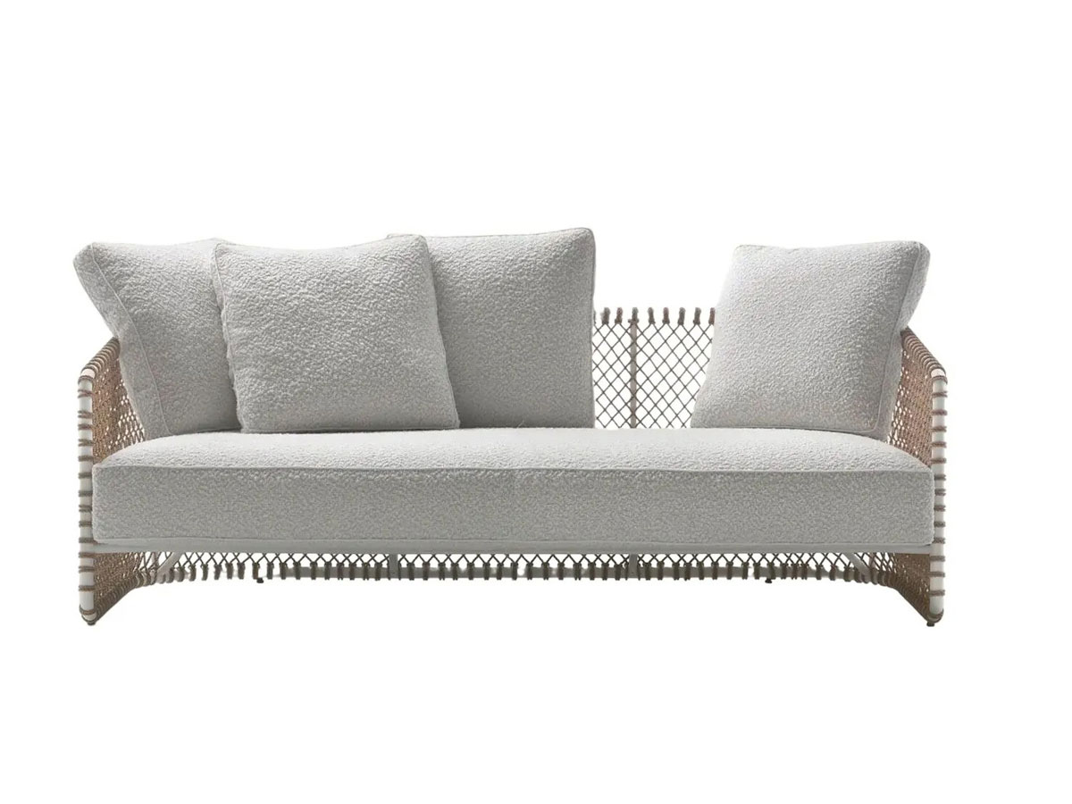 Диван Flexform Oasis, для улицы