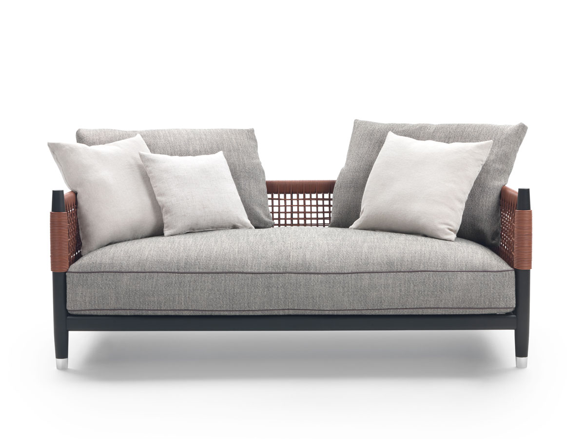 Диван Flexform Parker, 2-местный
