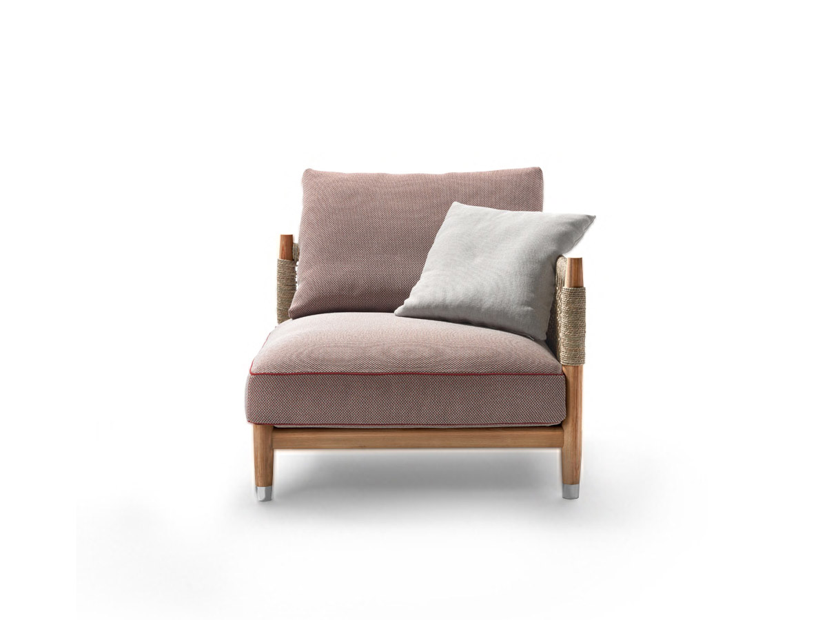 Кресло Flexform Parker Outdoor
