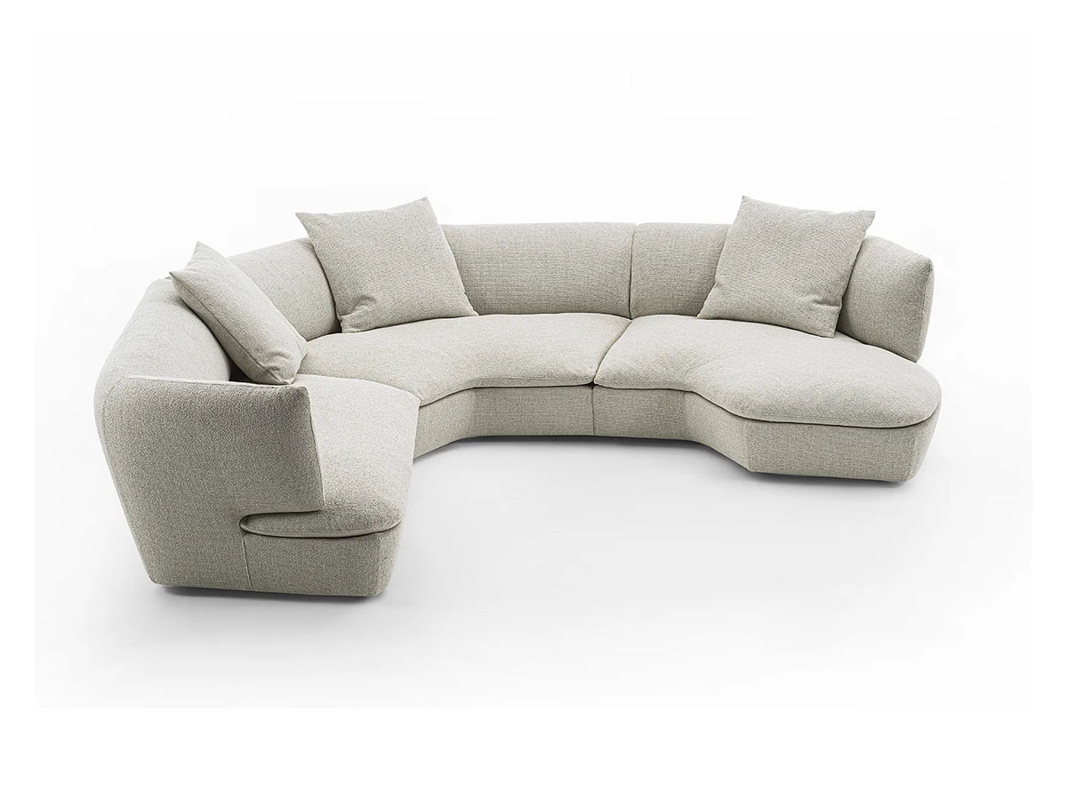 Модульный диван Flexform Quincy