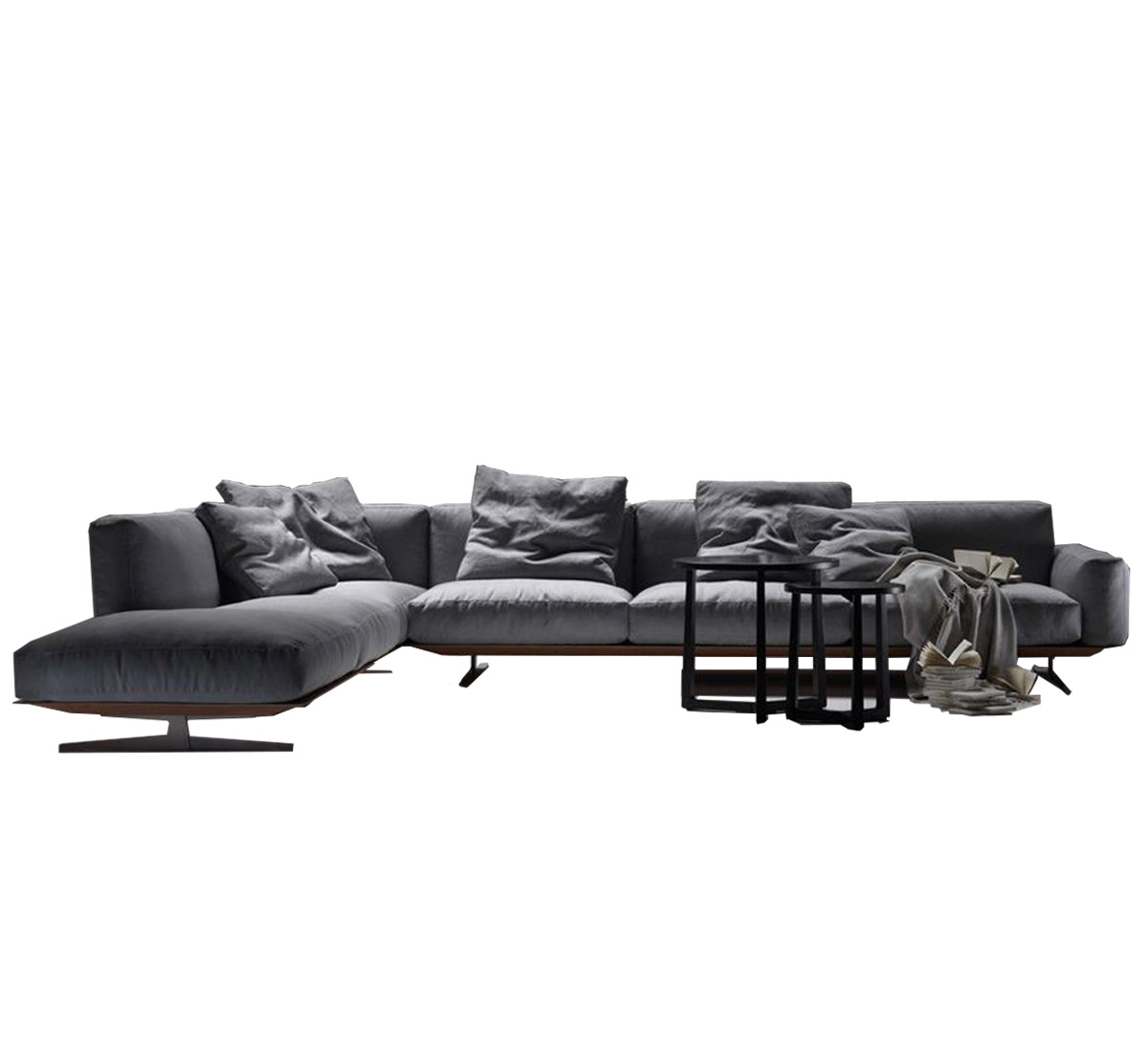 Угловой диван Flexform Soft Dream Large