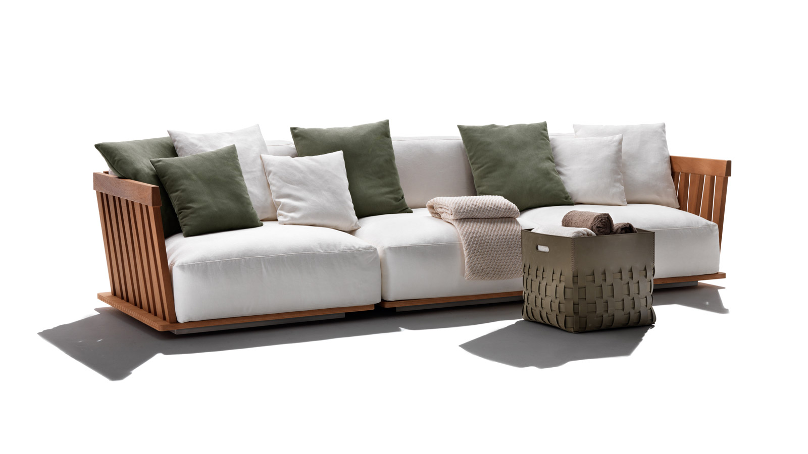 Диваны Flexform Zante