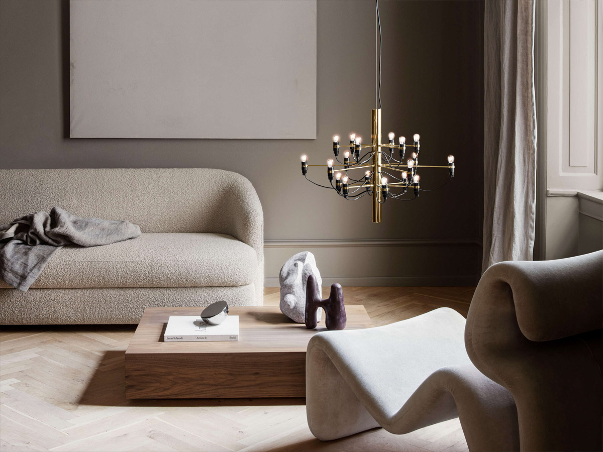 Flos 209718 Suspension Lamp