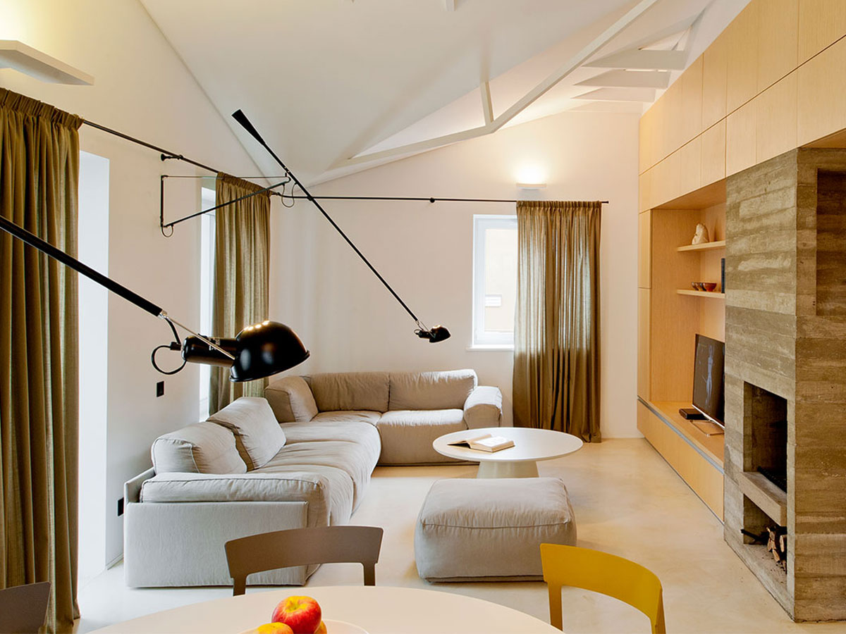 Flos 265 Wall Lamp