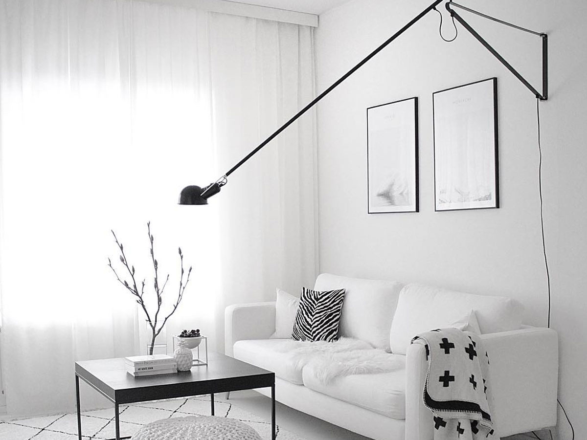 Flos 265 Wall Lamp