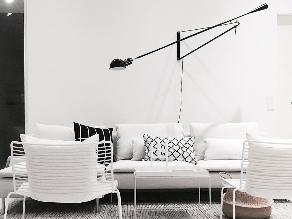 Flos 265 Wall Lamp