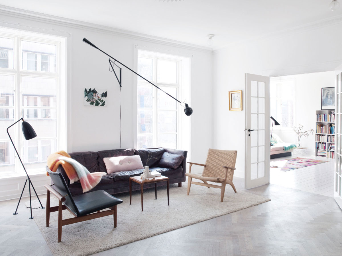 Flos 265 Wall Lamp