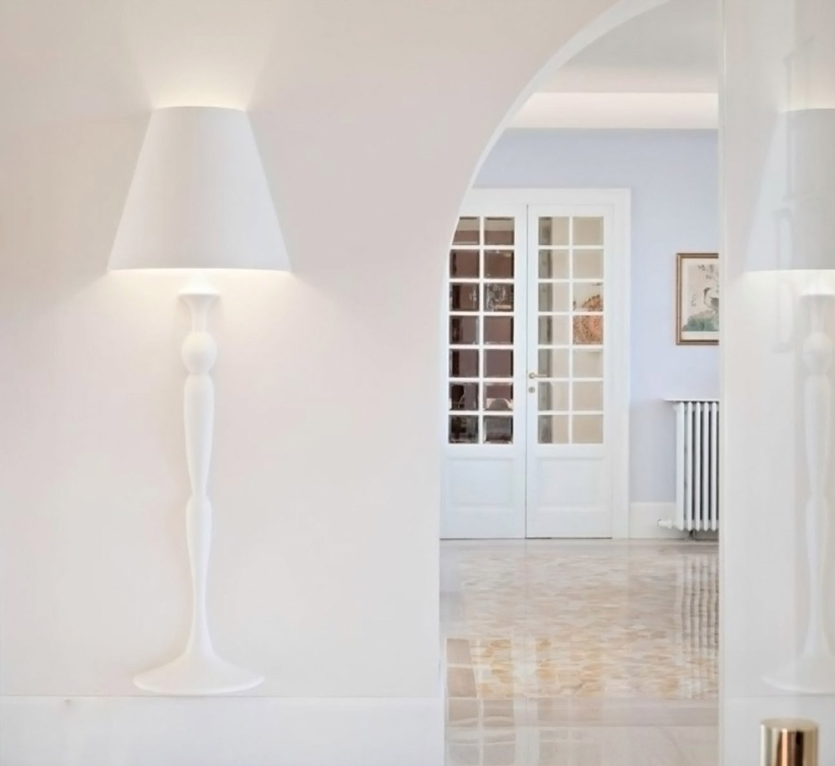 Flos Abajourd Hui Large