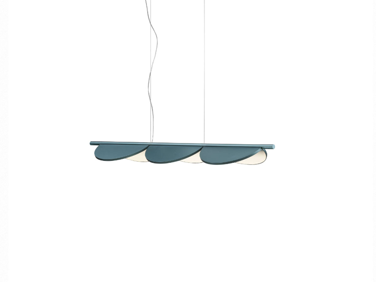 Flos Almendra Linear S3 Suspension Lamp