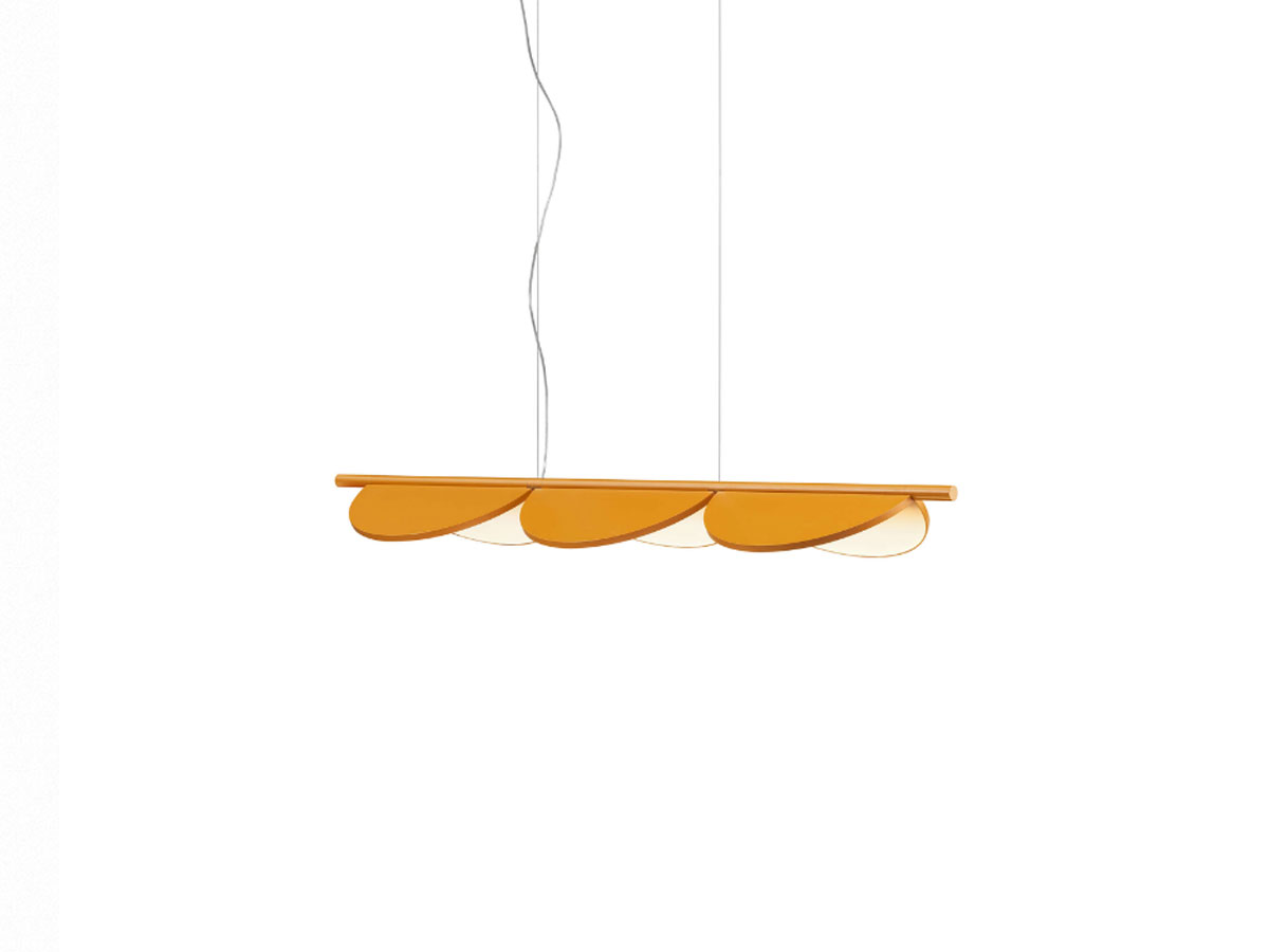 Flos Almendra Linear S3 Suspension Lamp